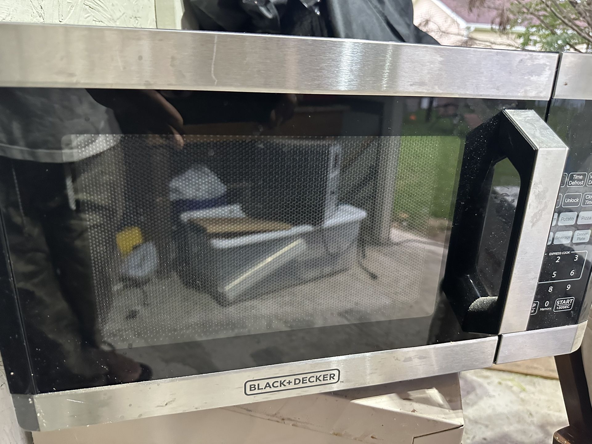 Microwave