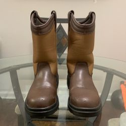 Work Boots Brazos Ryker Steel Toes 