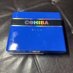 Cohiba Blue Gift Box