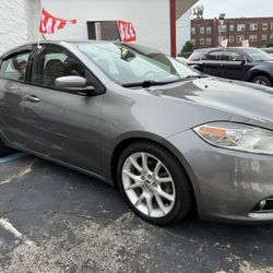 2013 Dodge Dart