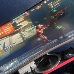 34 Inch Curved Monitor 