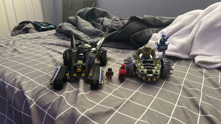 Batman Lego set