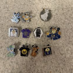Disney Pin Lot