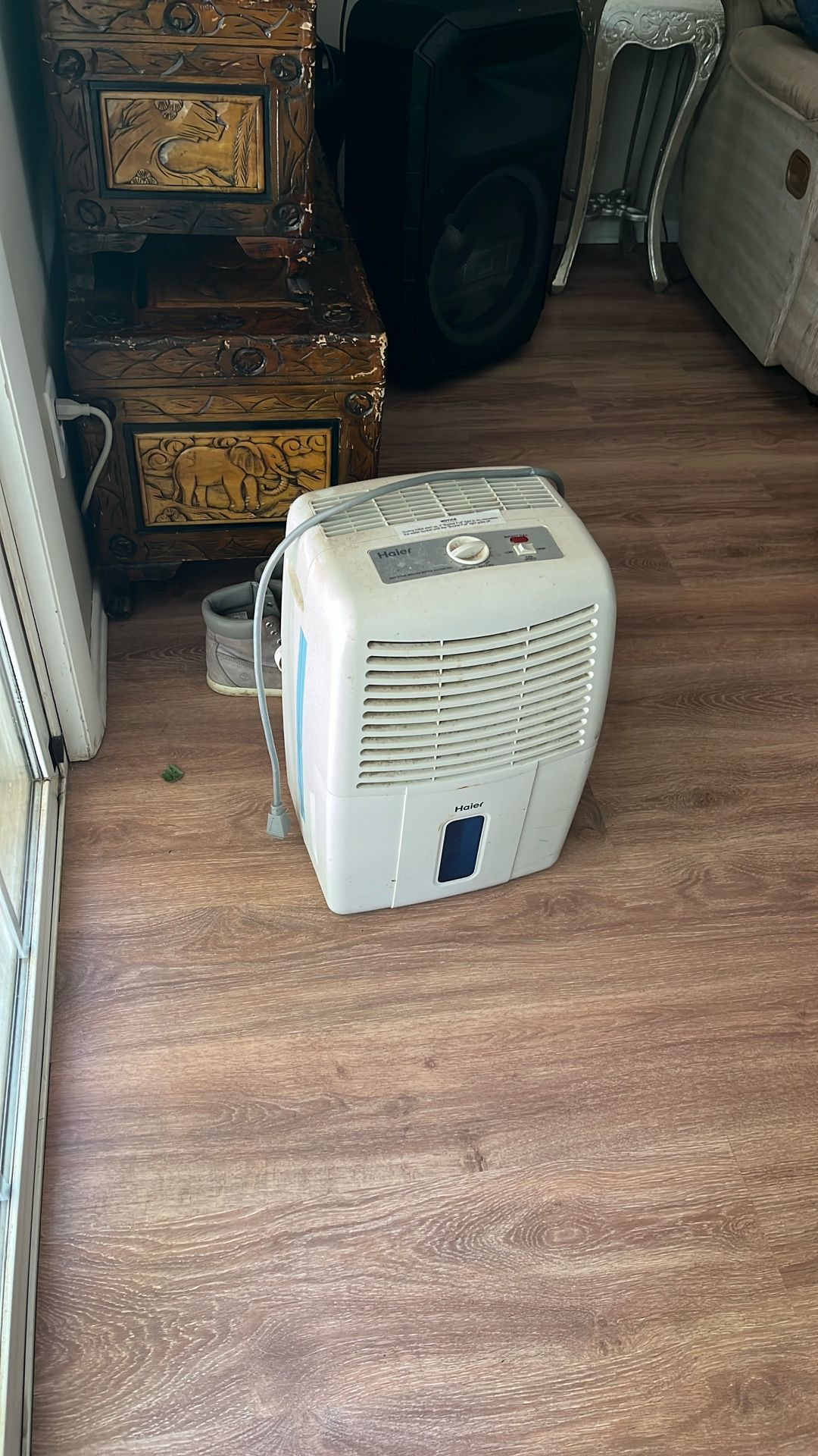 Haier Dehumidifier