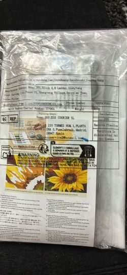 Sunflower Paint by Numbers Kit