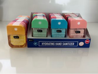 BPure Hand Sanitizers