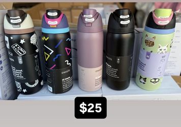 Owala Water Bottle 