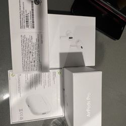 Airpods Pro 2nd Generation 