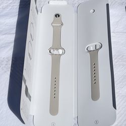 Starlight Sport Band Fits 41mm Apple Watch 
