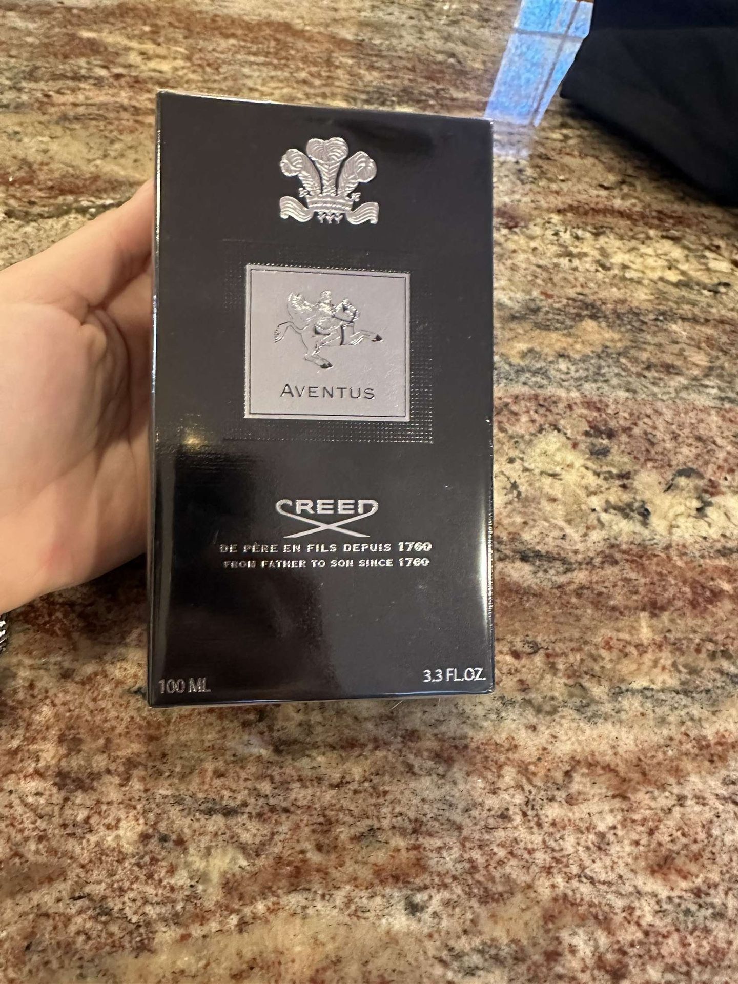 CREED Cologne 3.3 Oz