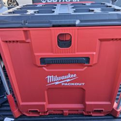 Milwaukee Packout Drawer Cart