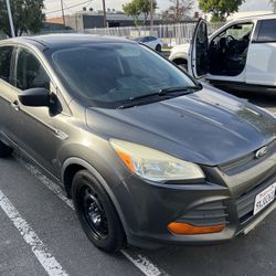 2015 Ford Escape 