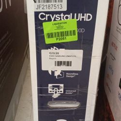 SAMSUNG UN65TU700DF 65 Class Smart TV