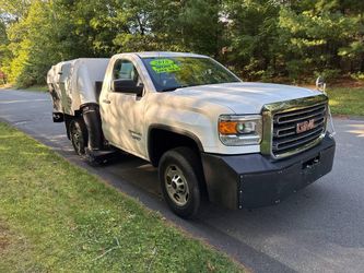 2018 GMC Sierra 2500HD