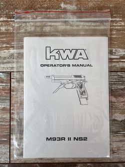 KWA M93RII NS2