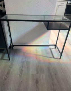 IKEA desk