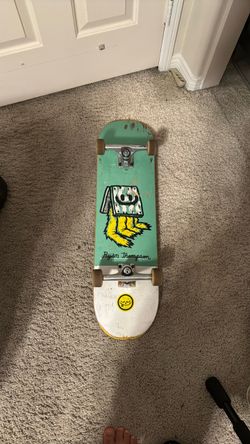 Skateboard