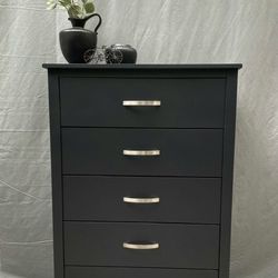 Solid wood dresser 