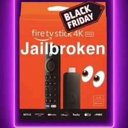Firestick Black Friday Sale