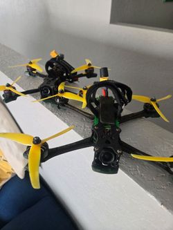 5 inch fpv drones dji 03 dji 04