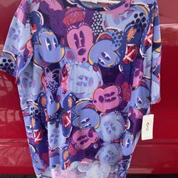 Disney Lularoe Top