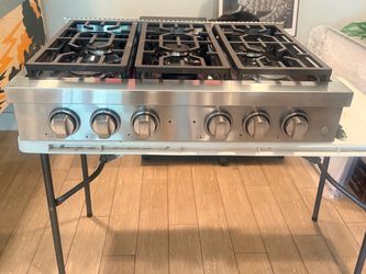 THOR x Gordon Ramsay Stove Top