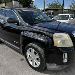 2011 GMC Terrain