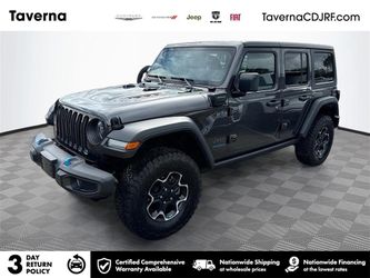 2022 Jeep Wrangler 4xe