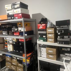 Garage Sale everything Must Go