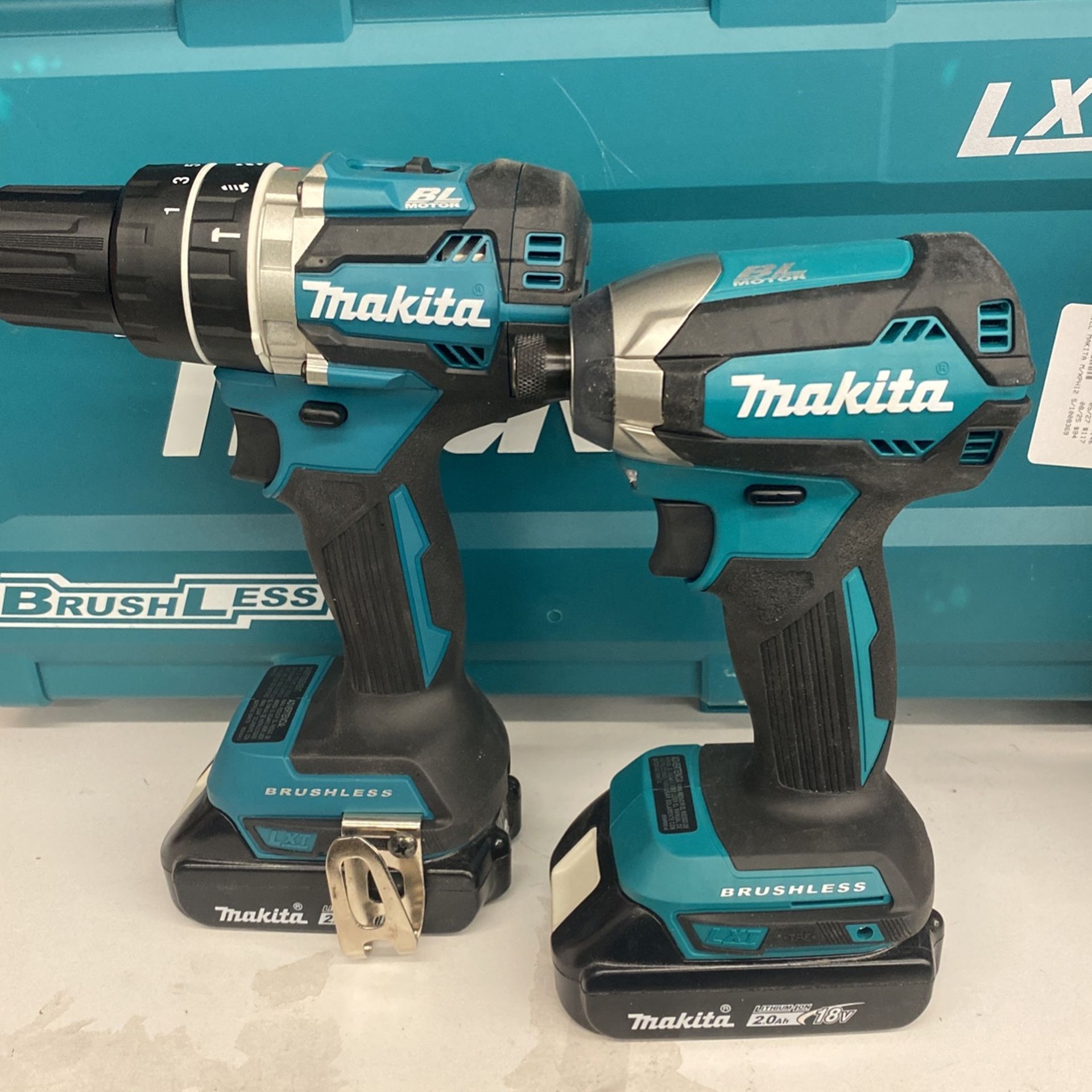 Makita Drills $229 Or Layaway For 30 Down Ask For Tasha !!!!