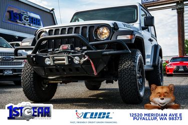 2021 Jeep Wrangler