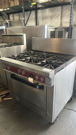 Convention Oven