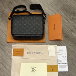 Designer Messenger Bag