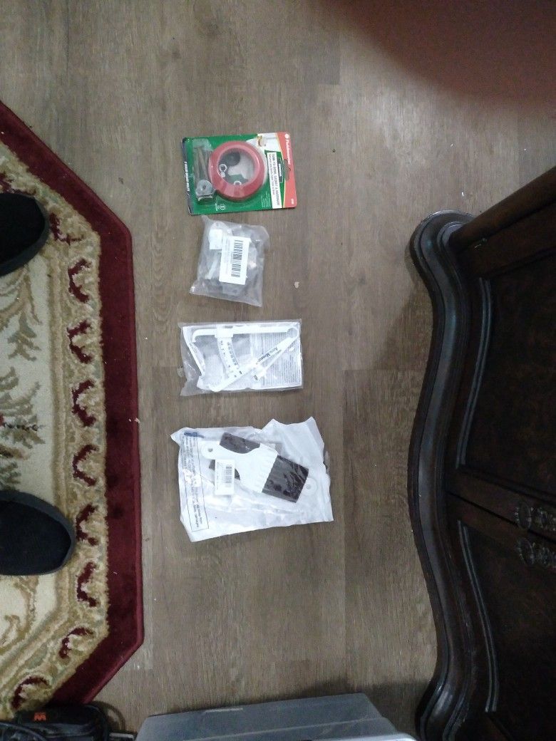 Dryer Repair Kit. Tankbowl Gasket Etc Lot 4 Pcs
