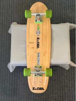 Z-flex homage replica skateboard