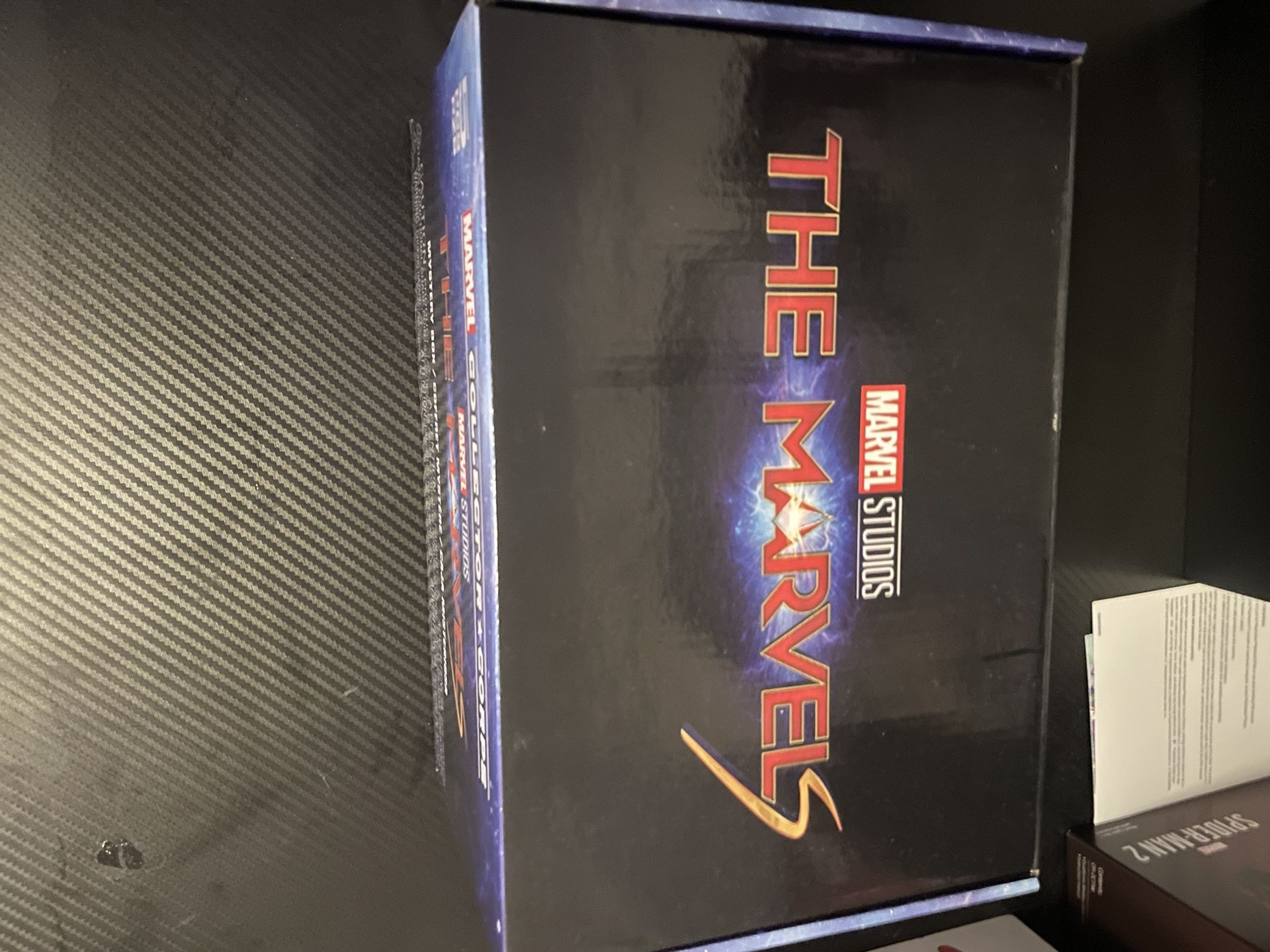 The Marvels Collector Corpse Box