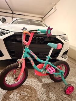 Kids bike