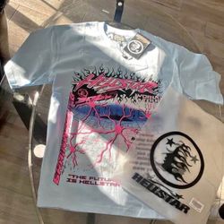 Hellstar Neuron Tour-Shirt