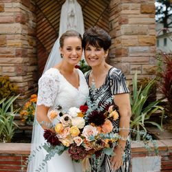 Wedding Veil And Dress Topper 