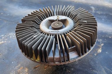 2006-2010 GMC Sierra 2500 HD Engine Cooling Fan Clutch