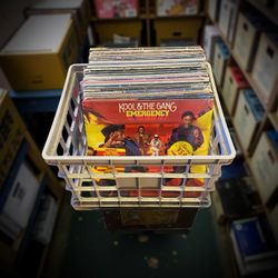 Vinyl Records