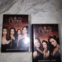 Charmed Complete Set 