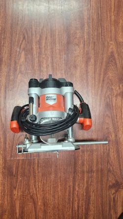 Black & Decker FireStorm Plunge Router