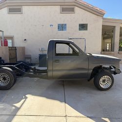 1999 Chevrolet Silverado 1500