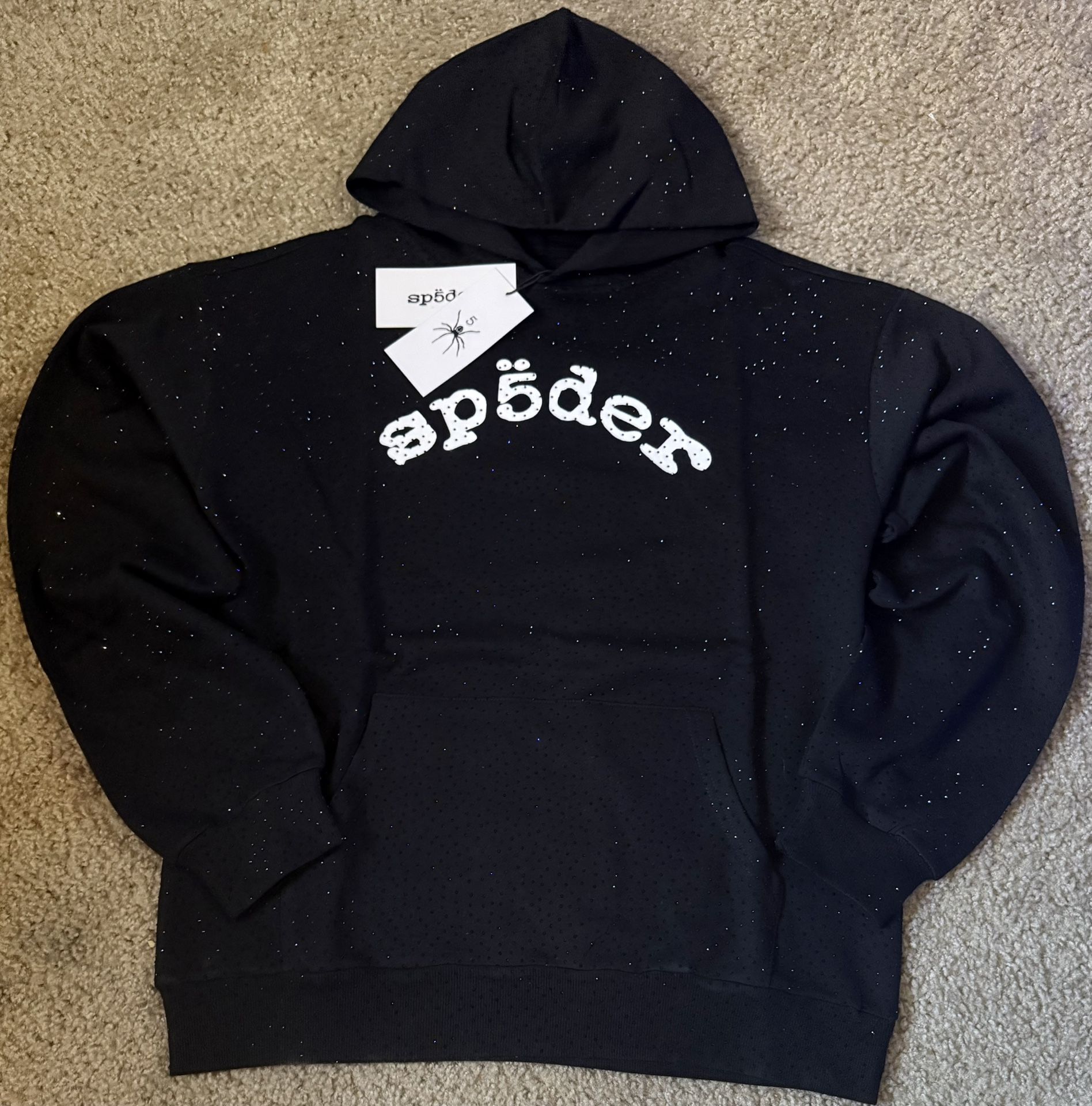 VVS Sp5der Hoodie