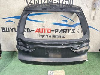 2021 - 2022 -2023 TOYOTA VENZA REAR DOOR LIFTGATE TAILGATE OEM AY82403