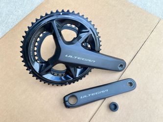 New Shimano Ultegra FC-8100 Crankset 12 Speed 170mm 52/36t