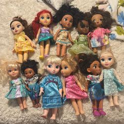 Big Baby Princess Dolls 