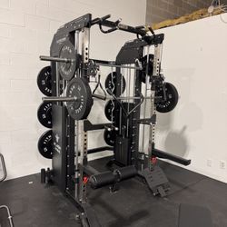 Flash F50 Smith Machine Combo New In The Box✅📦