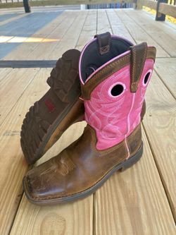 Justin Women's Western Cowboy Boots